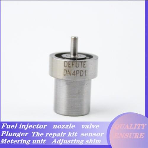 Diesel fuel injection nozzle ND4PD1 DN4PD5 DN4PD1 DN0PD121 DN0PD31 DN0PDN135 DN0PDN159 DN0PDN133