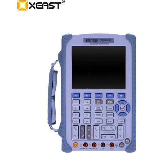 Hantek Digital Handheld Oscilloscope /Multimeter 60MHz 1Gsa/S 2 Channels DSO1062B updated for DSO1060