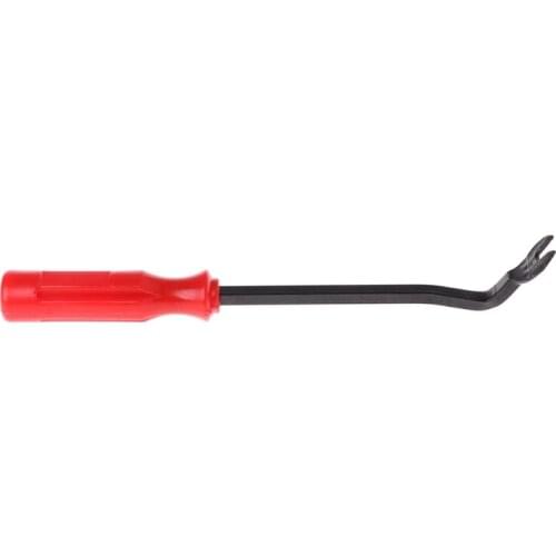Hot Sale Fastener Tool 23cm * 23mm Car Door Panel Remover Upholstery Fastener Disassemble Vehicle Refit Toolqiang
