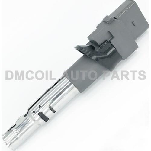 HQ IGNITION COIL FOR P-ORSCHE C-AYENNE A-UDI Q7 TT V-W T-OUAREG TRANSPORTER V SKDA SUPERB 3.2L 3.6L (02-) 022905100T 022905100S