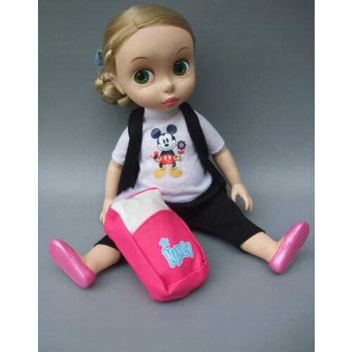 Doll clothes pants for 16inch 40CM Sharon doll clothese dress for Cinderella Princess Belle Rapunzel Snow white Elsa Anna