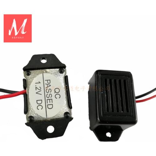 1.2VDC 400Hz Mechanical Buzzer use for Solar rat repeller
