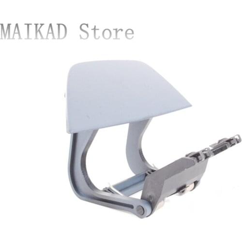 Front bumper Headlight Washer Spray Nozzle Cover for BMW E65 E66 730Li 735Li 740Li 745Li 750Li 760Li 730i 735i 740i 51117057413