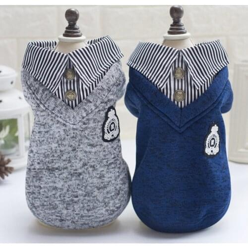 Hondenjas Chihuahua Dog Clothes For Small Dog Clothes Warm Chihuahua Clothes Coat Pet Puppy Shirt Sweater Outfit Pet Coat 30D