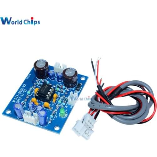 NE5532 Amplifer Board OP-AMP HIFI Preamplifier Signal Bluetooth Amplifer Preamplifier Board In Stock