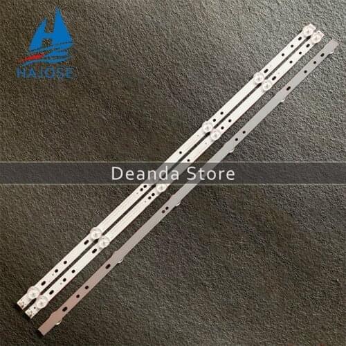 30 Pieces 6LED backlight strip for SVJ320AG2 32D2000 SVJ320AK3 SVJ320AL1 Supra STV-LC32T840WL SVJ320AL6 LB-C320X14-E12-L-G2-SE3