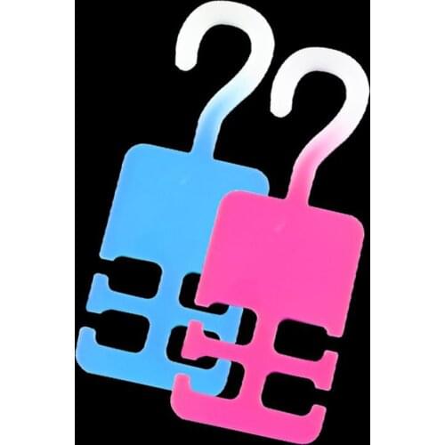 Practical Clothing Hanger Silicone Mold Crystal Epoxy Resin Mold Storage Hook Organizer Bracket DIY Tool