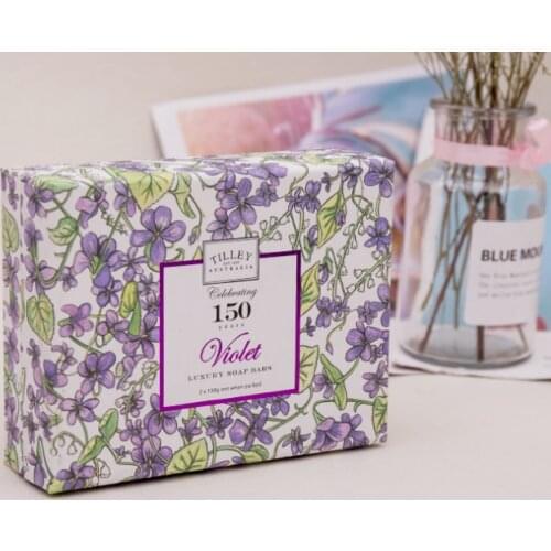 Custom white/pink folding paper luxury made box with ribbon packaging box printing logo gift ---XP1315