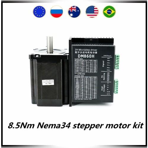XLWLH Stepper Motors