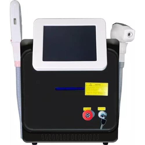 360 Meganeto Opt Ipl Shr Elight Hair Removal Radio Frequency Lifting Nd Yag Laser 1064 Tattoo Removal Beauty Machine