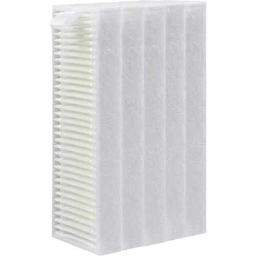 5* Robot Vacuum Cleaner Filters HEPA Filters for kitfort kt-532 kt532 robotic Vacuum Cleaner Parts Accessories