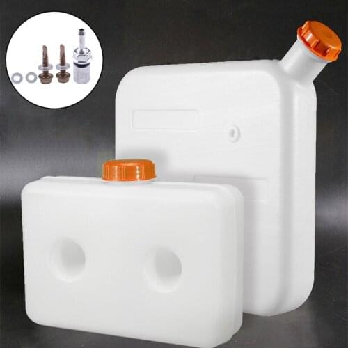 5L 10L Plastic Air Parking Heater Fuel Tank Gasoline Oil Storge for Eberspacher Truck Caravan