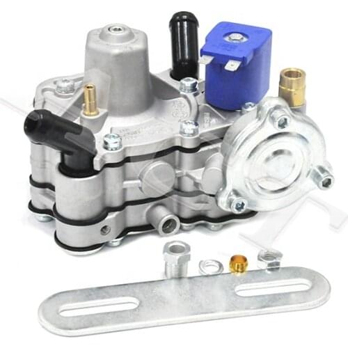 ACT09 electronic fuel injection kit equipo de gas para auto 5 generation lpg reducer for generator