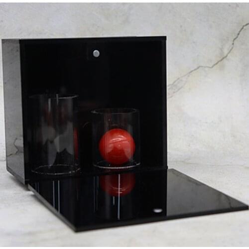 Astroball (Acrylic) Stage Magic Tricks Balls Jumping From Cup To Cup Illusions Props Magician Street Gimmick Easy To Do