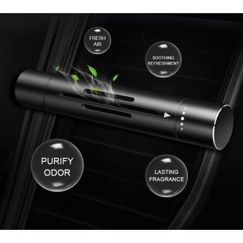 Car Styling Air Vent Perfume Parfum Flavoring For Chevrolet Cruze Aveo Trax Opel Astra Corsa Meriva Zafira Antara J Mokka