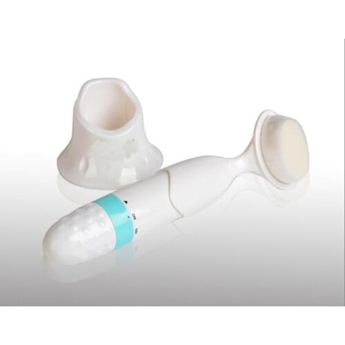 Electric Washing Brush Fur Cleansing Instrument Pore Cleaner Cosmetic Instrument Artifact Household Washing Machine Wash Face