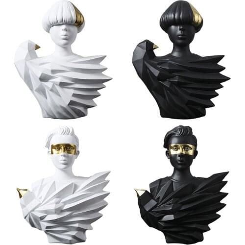 Florence Giuliano de Medici Sculpture Collectible Character Statue Decorative Office Living Room Study Desk Decor