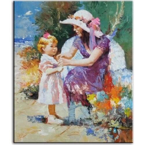 Oil Painting world famous Art European and American style of famous painter pure manual Home decoration painting 17092205