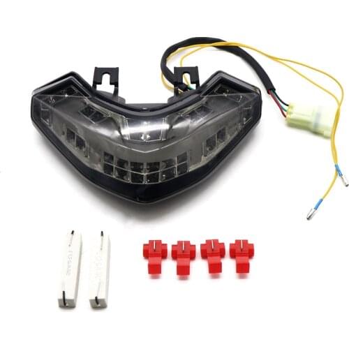 Modified Pieces Stop Lamp Turn Signal Rear Lamp For Ducati Multistrada 1200 Big Devil