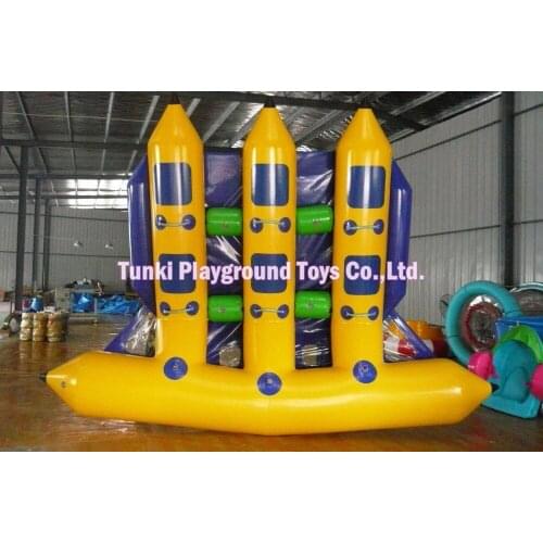 Flyfish Inflatable, big water flyfish inflatabe