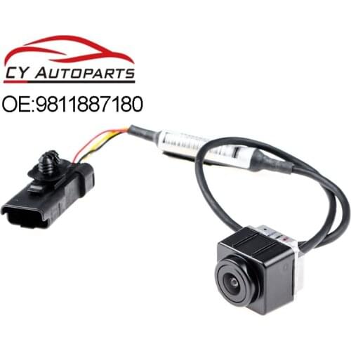 New High Quality Rear View Camera For Peugeot 9811887180