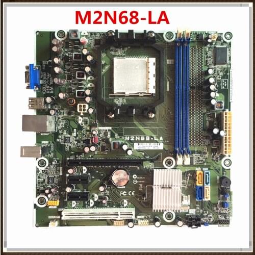 NEW High quality For HP M2N68-LA Desktop Motherboard 570876-001 AM3 DDR3 MainBoard 100% Tested Fast Ship