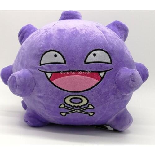 New 3Pcs Kof 10" 25CM Plush Doll Cushion Pillow