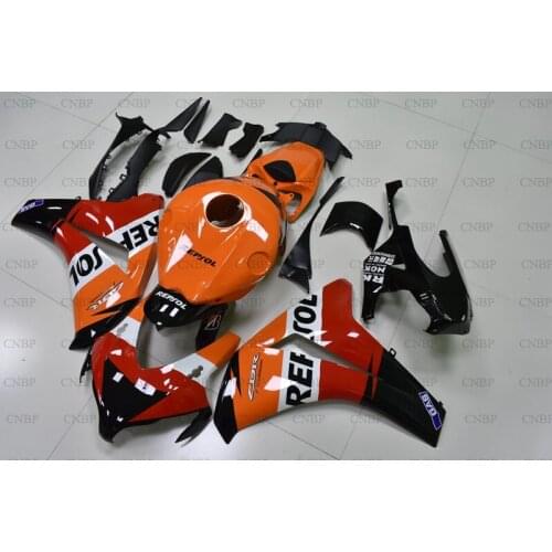 Fairings CBR 1000 RR 2008 - 2011 Abs Fairing CBR1000RR 2010 Fairings Fireblade 08 09