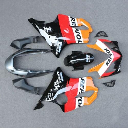 Fit for Honda CBR600 F4i 2004 2005 2006 2007 Fairing Bodywork Kit Panel Set ABS Injection CBR 600 F4i 04 05 06 07