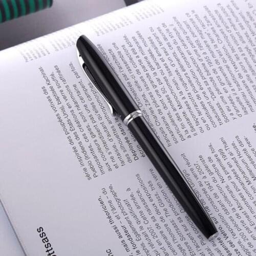 Picasso VARNA Romantic Rollerball Pen Bright Black Optional With Gift Box Top Quality Office & Home Business Writing Pen