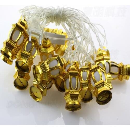 New 5M 20leds Chinese lantern shaped fairy string lights outdoor pendent garland lamp christmas tree lights AC 220V 110V