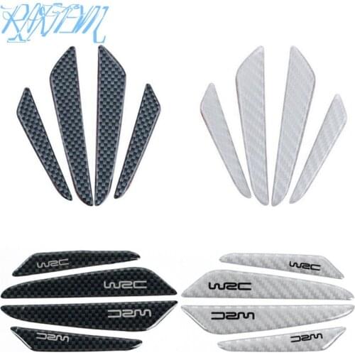 Car styling WRC carbon fiber anti-collision bar for Audi A1 A2 A3 A4 A5 A6 A7 A8 Q2 Q3 Q5 Q7 S3 S4 S5 S6 S7 S8 TT TTS RS3-RS6