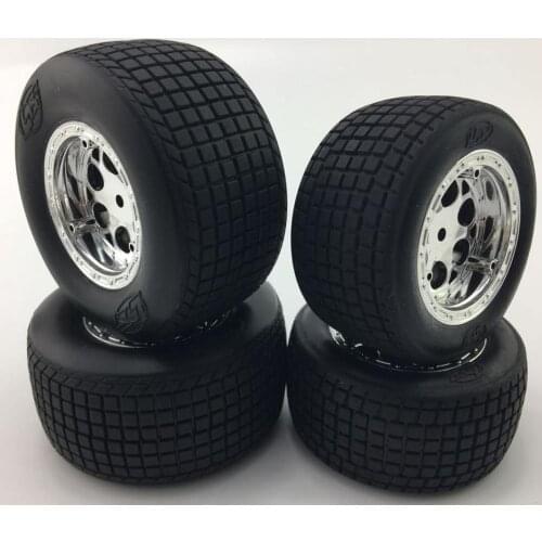 1/16 1/18 Losi Racing tire set for Losi Mini 8ight F1 4pcs