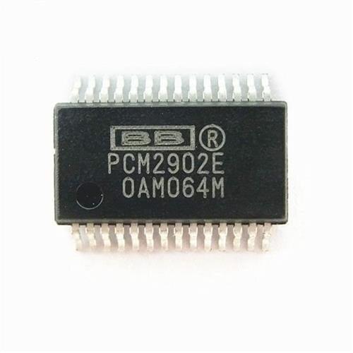 10PCS PCM2902E PCM2902 SSOP