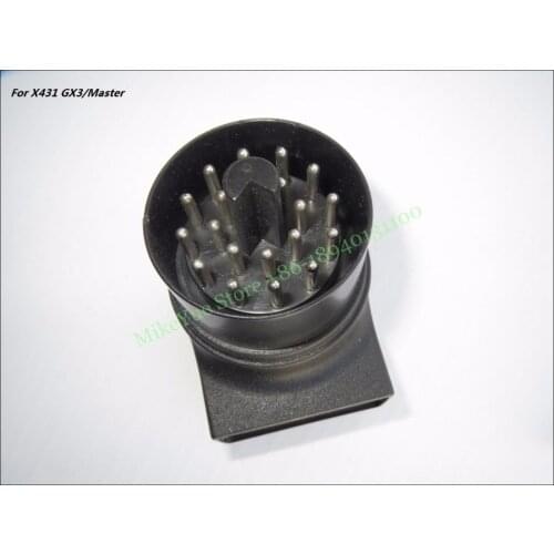 100% Original for LAUNCH X431 GX3 MASTER for BMW -20 OBDII Adaptor 20 OBD-II Connector OBD Adapter OBD II Connector