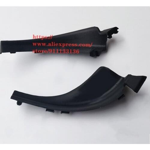 2pcs/set Front windshield side cover for JAC S2/T40/SEI 2 Ventilated decorative cover 5206500U1910