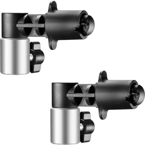 2 Pieces Portable Studio Photography Background And Reflector Disc Holder Clip