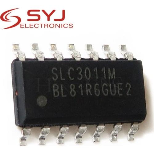 5pcs/lot SLC3011M SLC3011ME SLC3011 3011M SOP-14 In Stock