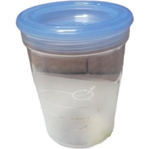 Blender SCF86 AVENT Baby Food Cup Storage Cup Accessories Suitable For Philips