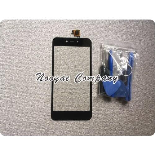 BQ5211 Sensor For BQ 5211 BQ-5211 Strike 2018 Touch Screen Digitizer Glass Panel Replacement + tracking