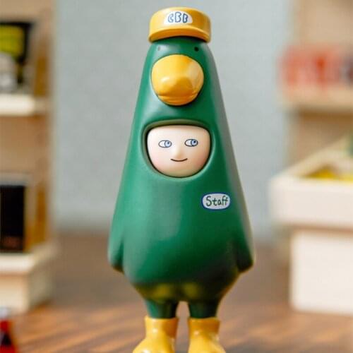 CIRCUS BOY BAND Blind Box Convenience Store Surprise Random Toys Anime Figures Kawaii Doll Cartoon Cute Model Girl Birthday Gift