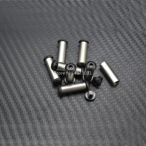 DIN912 steel DIY tools material Knife handle plate Fastening American style M4 ESEEKnives screw Rivet Furniture processing screw