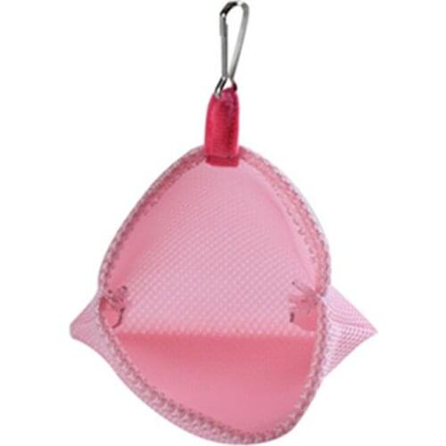 Breathable Hangable Small Pet Summer Sleeping Bags Hanging Bed Mesh Bird Nest Hanging Hammock Toy For Hamster Bird Pet Supplies
