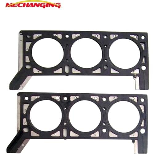 EGH For CHRYSLER VOYAGER IV (RG, RS) 3.8 2pcs Metal Cylinder head gasket Parts Engine Parts Engine Gasket 10177400 10177500