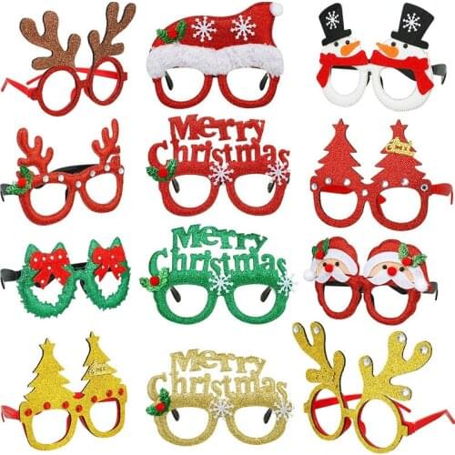 Бумажные новогодние украшения GSF China At AliExpress