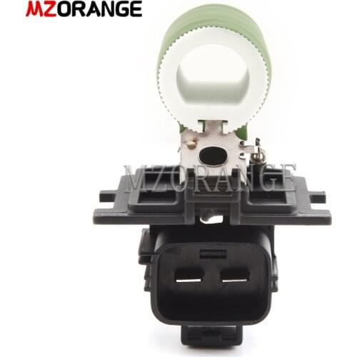 Radiator Resistor Cooling Fan Kit for Dodge Chrysler Journey 2011-2019 Car Engine Cooling Fan Resistor 68054677AA