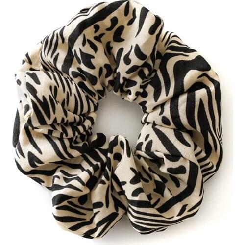 Korean Sweet Hair Rope Ties For Girls Women Ponytail Holder Hair Rings Hair Accessories New Knotted Plaid Elastic HairBands