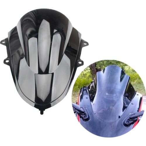 Motorcycle Front Windshield WindScreen Fly Screen Visor for Yamaha 2017-2020
