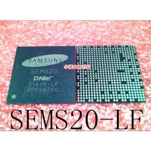 Xinyuan New original SEMS20-LF SEMS20 BGA LCD CHIP 1pcs in stock