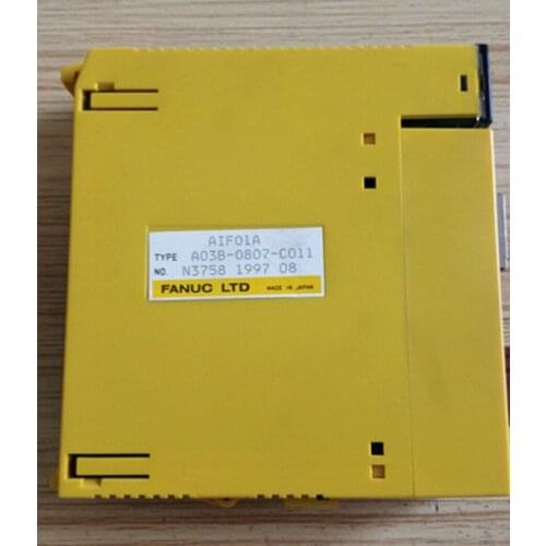 NEW Fanuc A03B-0807-C011 free shipping
